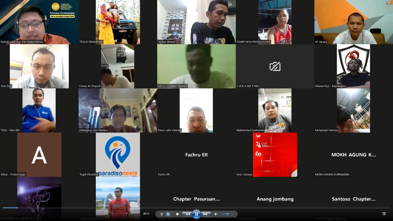 Sosialisasi Sistem Informasi Anggota SKIN
