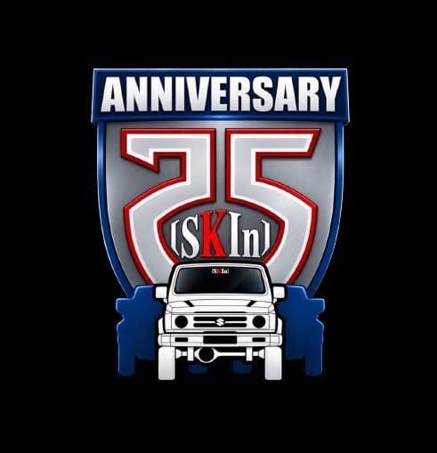 Menuju 25 Tahun Suzuki Katana Jimny Indonesia [SKIn]