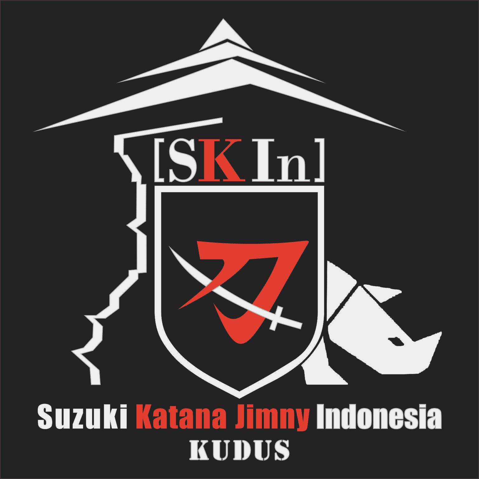 Suzuki Katana Jimny Indonesia [SKIn] Kudus