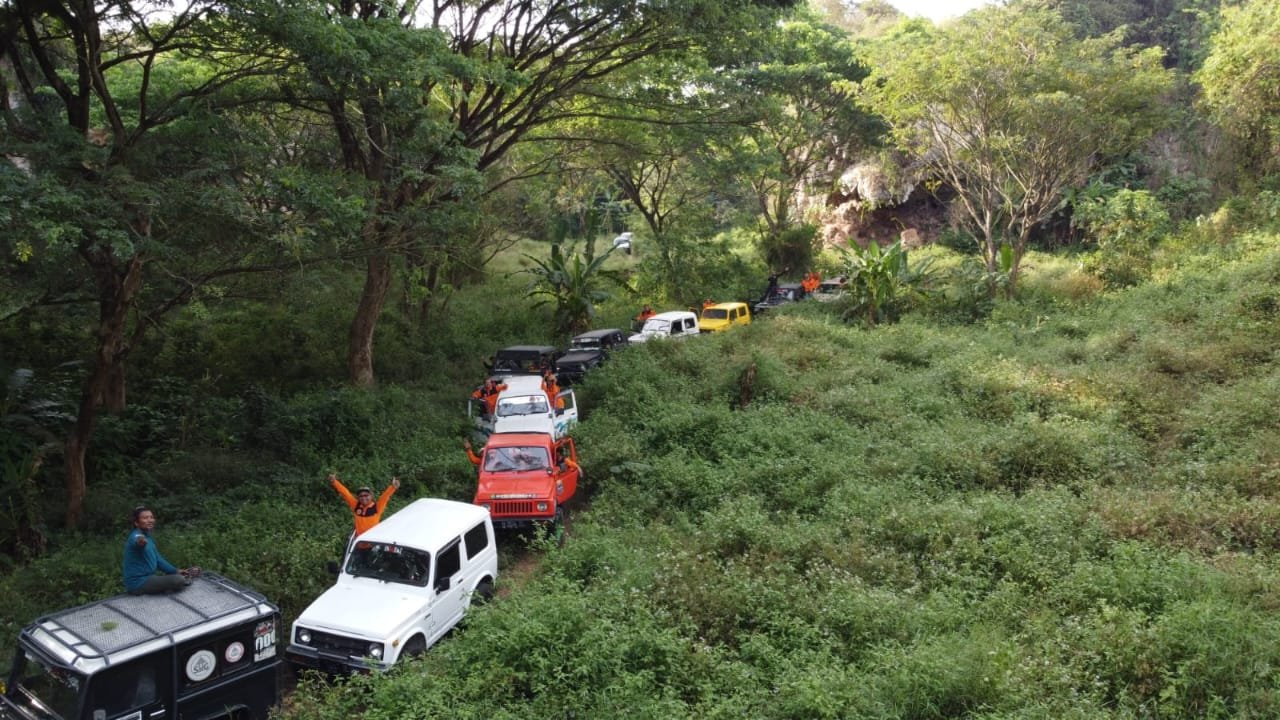 Tuban Forest Adventure