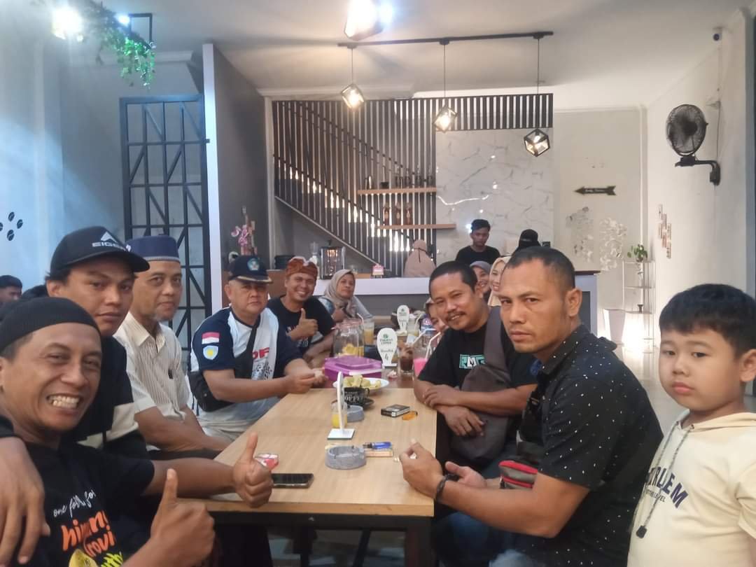 Reuni Skin Chapter Banyuwangi and Friend