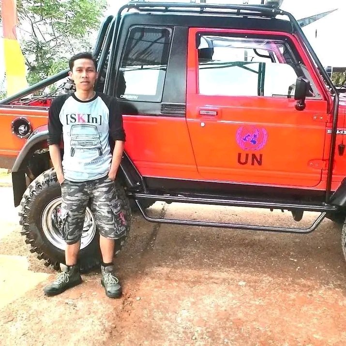 Foto TEGUH HERIATNA