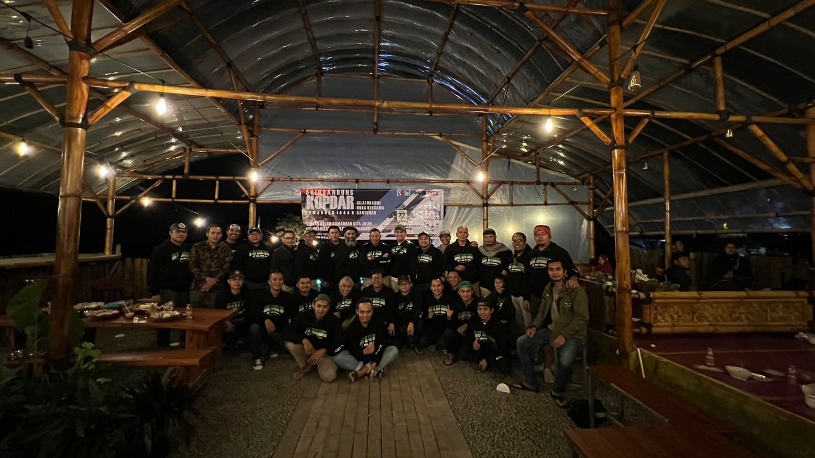 Bukber Skin chapter bandung