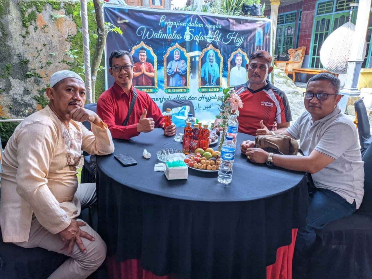 SILATUROKHIM WALIMATUL SAFAR HAJI anggota SKIn 3.018.046	 Bp TURMUDZI