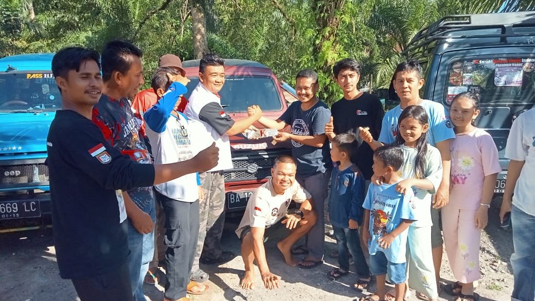 Kopdar Wajib Bulanan Juni 2023