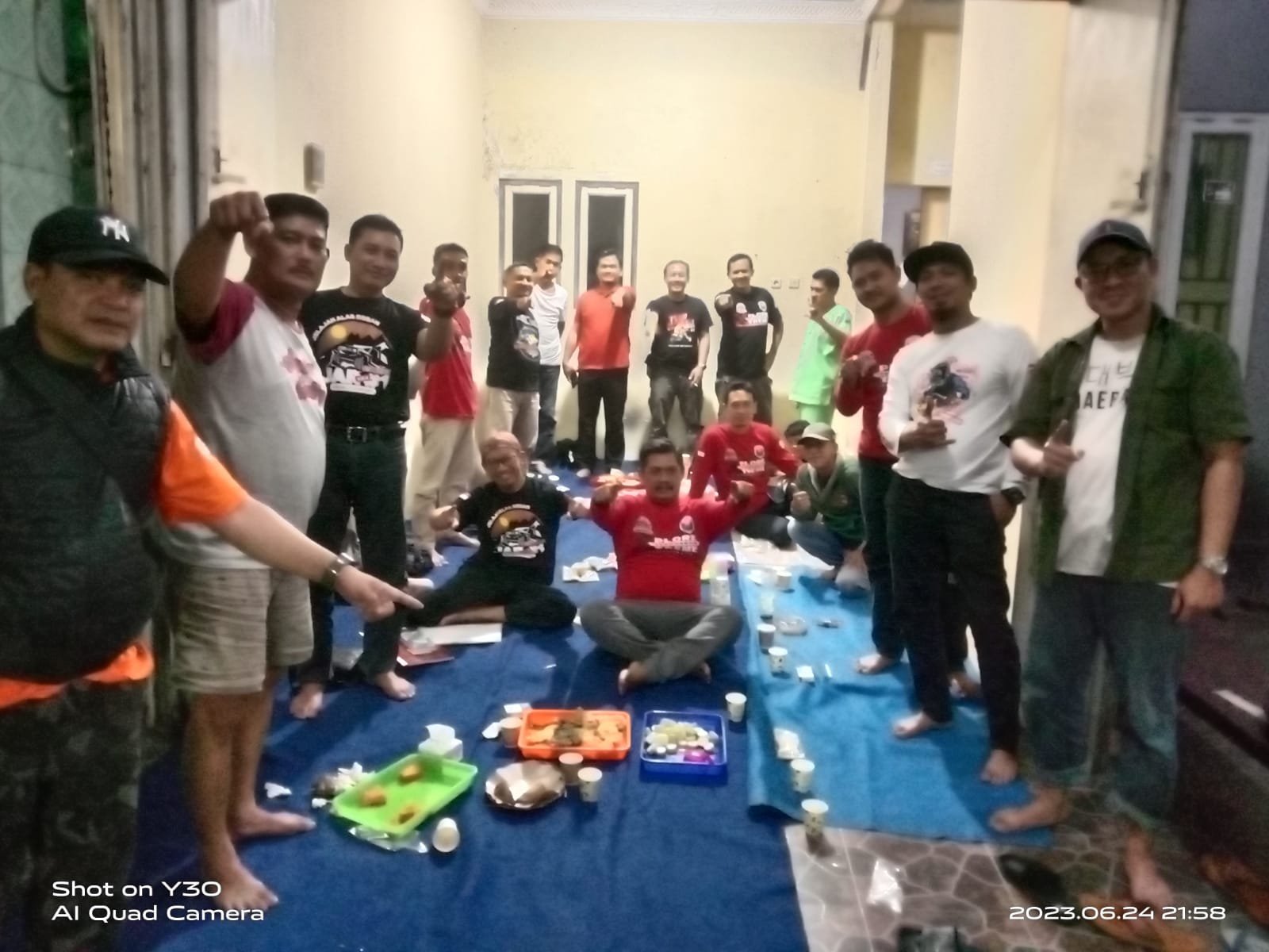 KOPDAR  SKIN CHAPTER UNGARAN RAYA