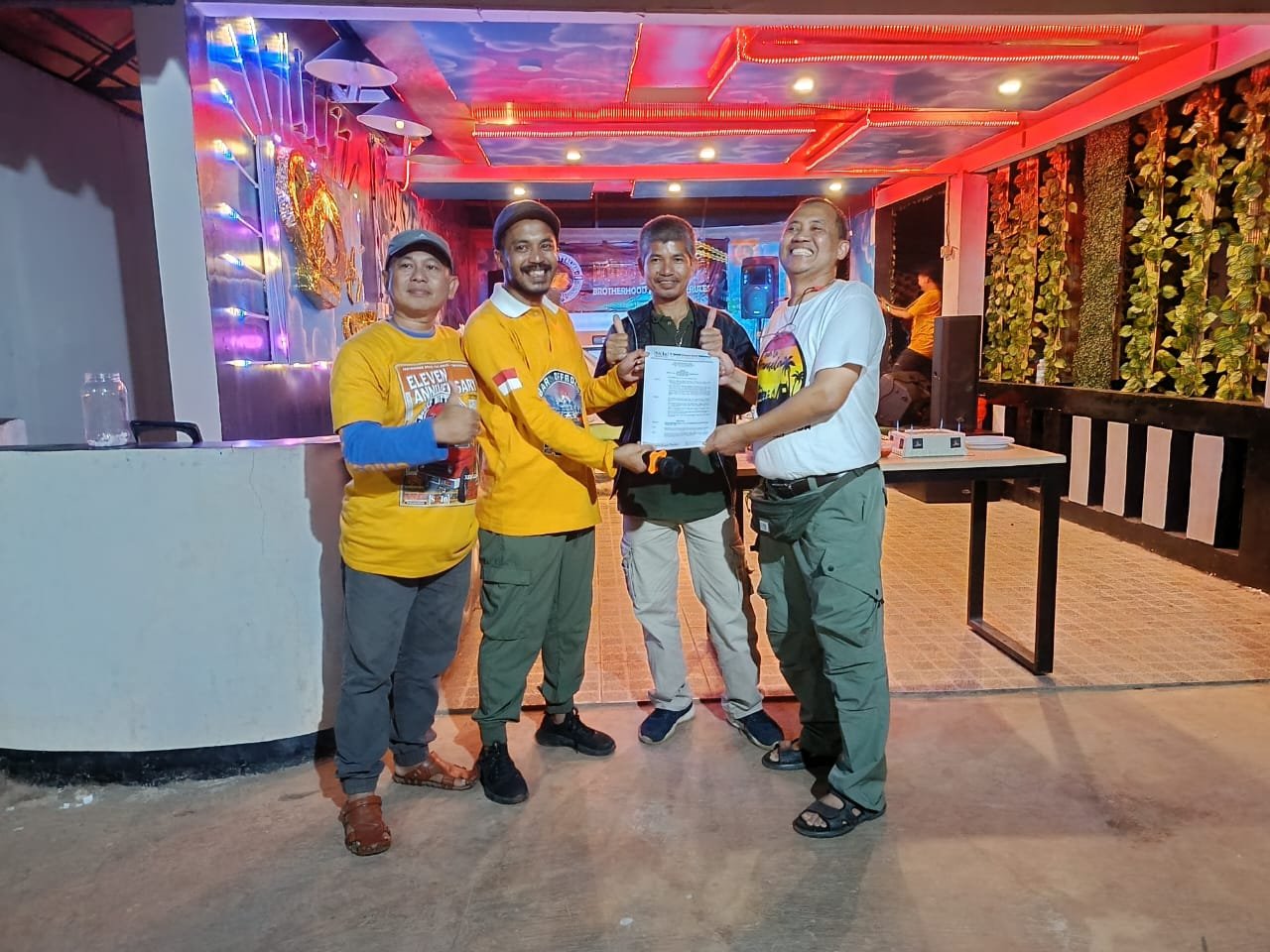 Aniversary 11 Bodep Battalion Resurrection (Kebangkitan Bodep Battalion)