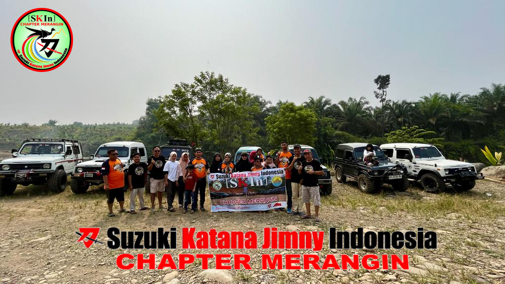 [SKIn] Chapter Merangin Camping Pulau Batu
