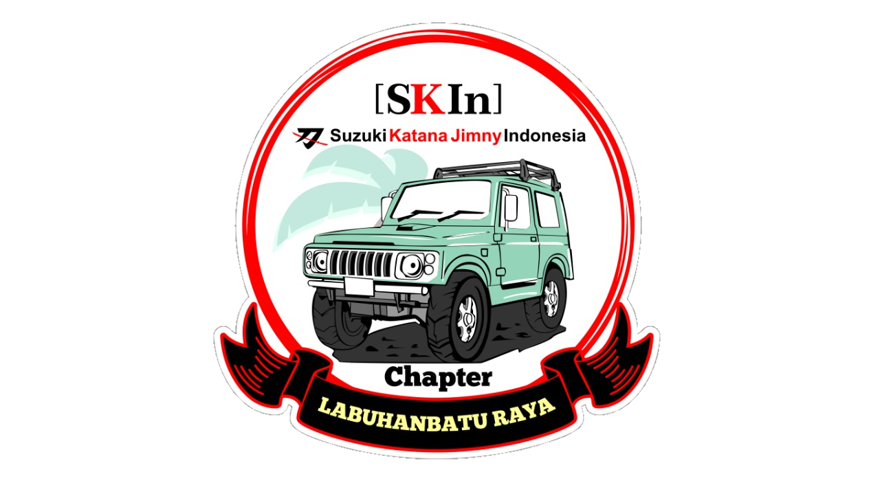 Logo Terupdate SKIn Chapter Labuhanbatu Raya