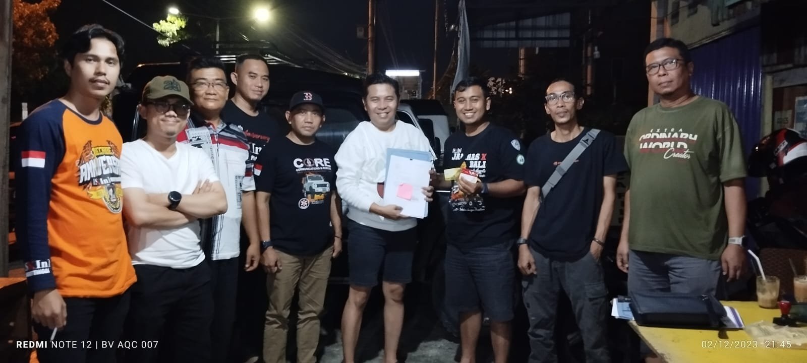 SILATURAHMI PENGDA SUMATERA BARAT & BANK BRI