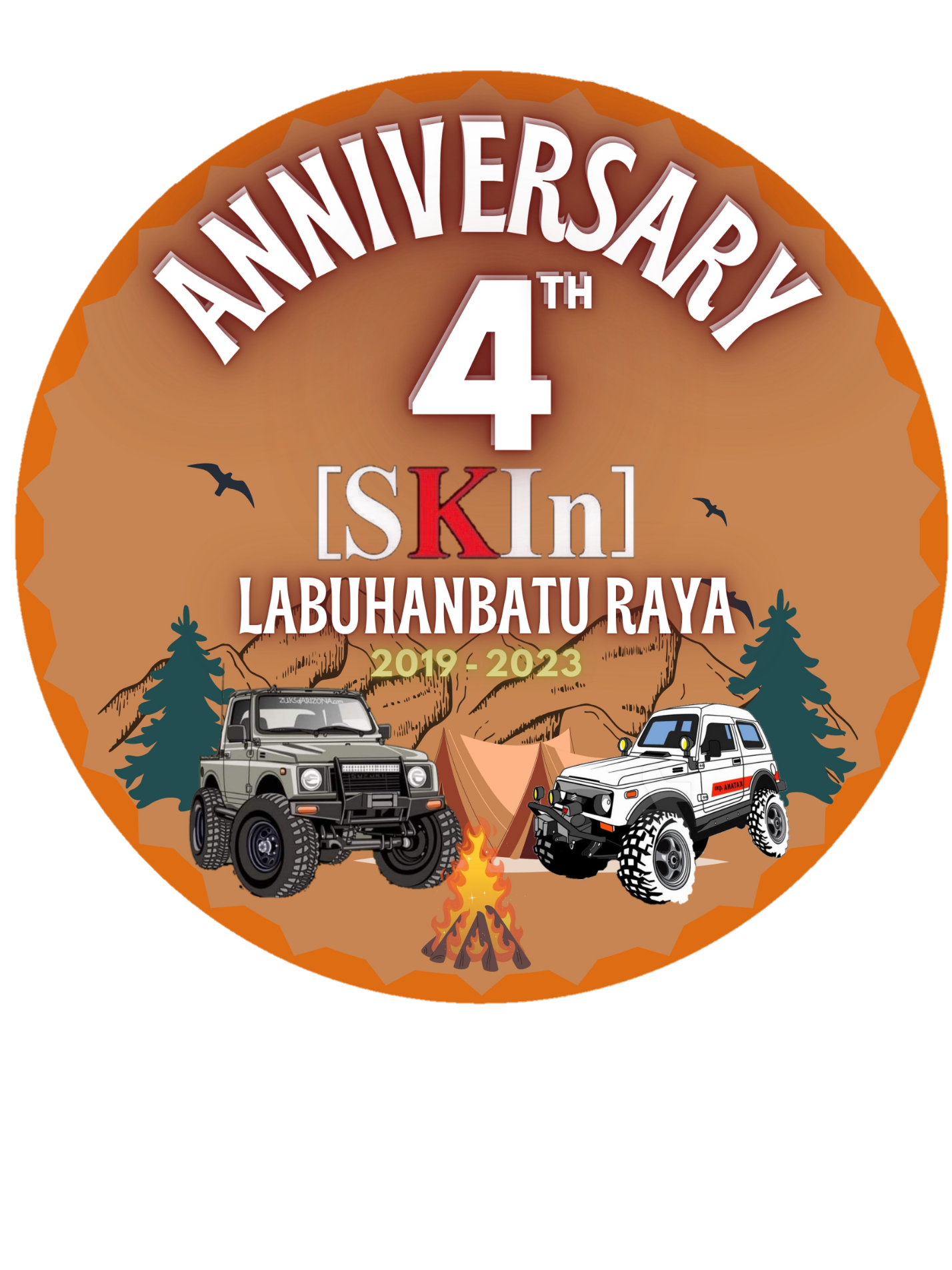 Anniversary SKIn Labuhanbatu Raya ke 4