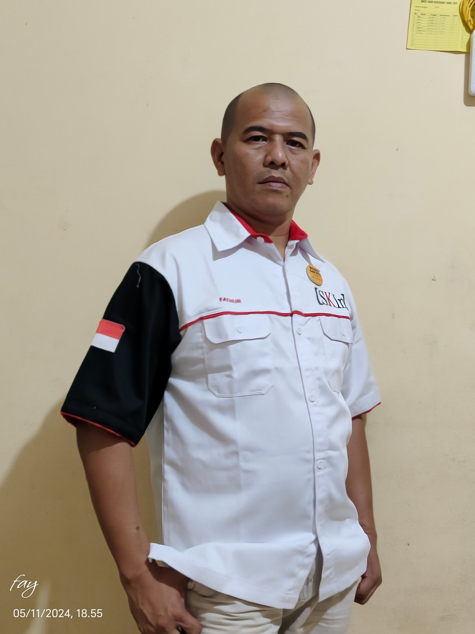 Foto M FATHURRAHMAN A SY