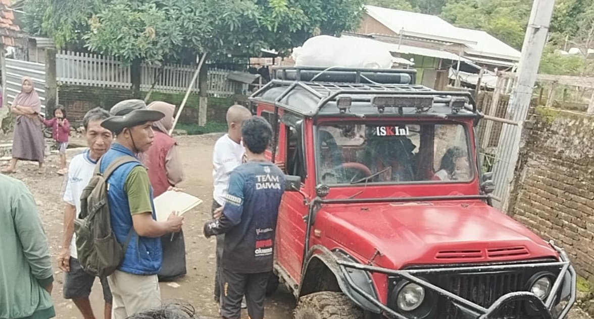 Mobilisasi Bantuan Bagi Penyintas Banjir Bima