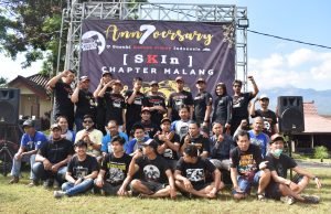 Sejarah SKIn Chapter Malang