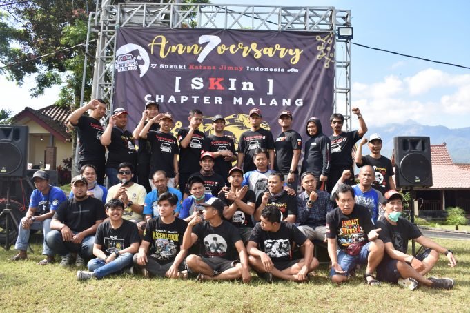 Sejarah SKIn Chapter Malang