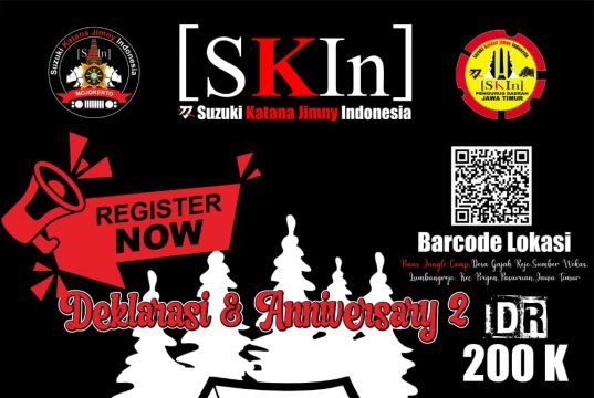 Anniversary Skin Mojokerto Ke 2