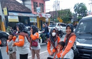 Bagi Takjil &Buka Bersama Skin Pasuruan