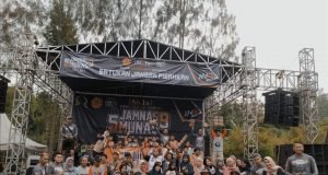 Histori Pendirian Chapter Pasuruan