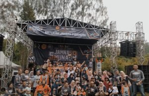 Histori Pendirian Chapter Pasuruan