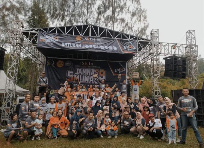 Histori Pendirian Chapter Pasuruan