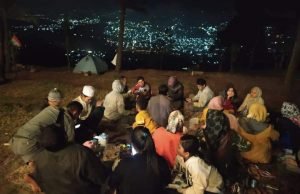 Pesona Paralayang Bukit Sempu, Purwodadi, Pasuruan