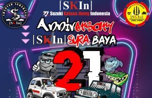 Anniversary Mother Chapter Surabaya ke 21