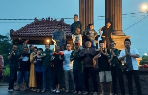 Kegiatan Semarak Ramadhan 1444H SKIn Chapter Kediri