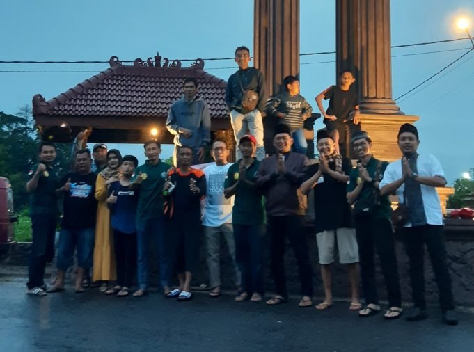 Kegiatan Semarak Ramadhan 1444H SKIn Chapter Kediri