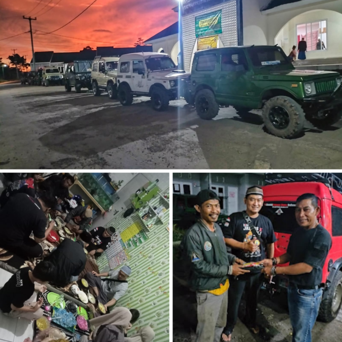 Sah! Bukber Ramadan, SKIn Chapter Cianjur Registrasi Anggota Baru Ketua SKIn Chapter Cianjur terima anggota member baru, Nanang Kohar di Perum Bumi Tirta Nirwana Blok F 1 No 21 Kampung Loji RT2/13, Gekbrong, Cianjur Sekaligus Bukber dan Silaturahmi.