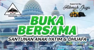 Buka Bersama & Santunan Anak Yatim Skin Pasuruan