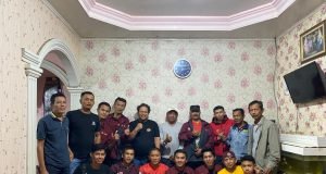 Halal bi halal SKIn Chapter Bukittinggi halal bihalal skin chapter bukittinggi