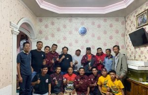 Halal bi halal SKIn Chapter Bukittinggi halal bihalal skin chapter bukittinggi