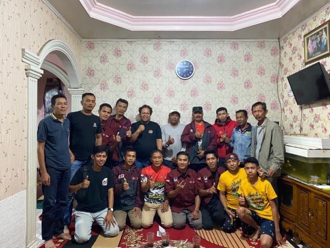 Halal bi halal SKIn Chapter Bukittinggi halal bihalal skin chapter bukittinggi