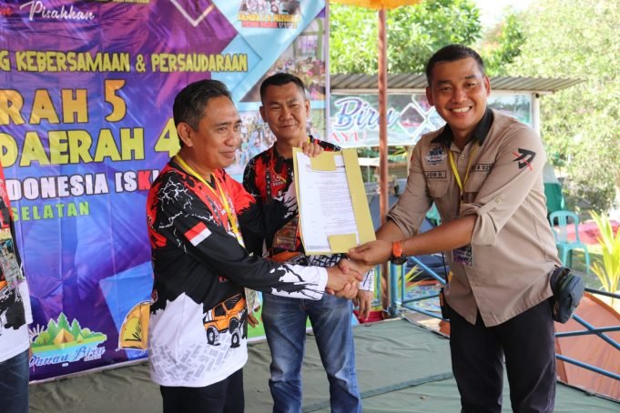 JAMDA 5 MUSDA 4 SKIn PENGDA SUMATERA SELATAN