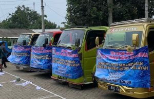 Baksos Tanggap Krisis Air Bersih