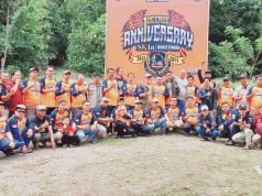 One Decade Anniversary SKIn Chapter Bukittinggi