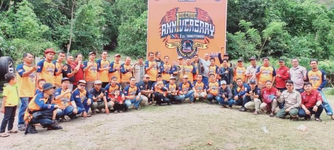 One Decade Anniversary SKIn Chapter Bukittinggi