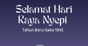Hari Raya Nyepi