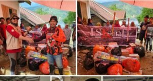 SKIn Peduli Bencana Luwu