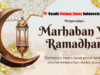 Marhaban Ya Ramadhan