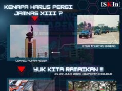 Kenapa Harus Pergi Jambore Nasional (Jamnas)