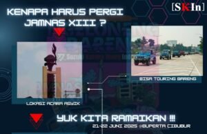 Kenapa Harus Pergi Jambore Nasional (Jamnas)