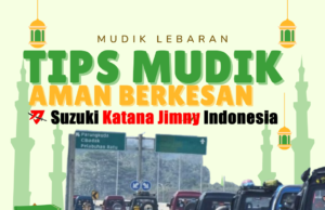 Mudik Aman Berkesan