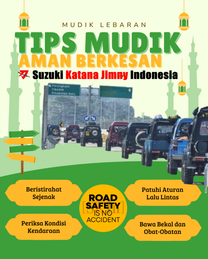 Mudik Aman Berkesan