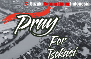 Pray For Bekasi