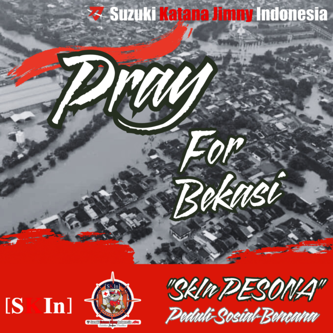 Pray For Bekasi