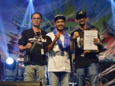 Deklarasi SKIn Chapter Tanjungpinang, Pengda Kepulauan Riau