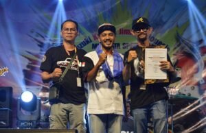 Deklarasi SKIn Chapter Tanjungpinang, Pengda Kepulauan Riau